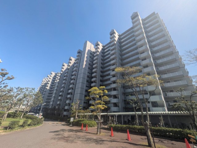 建物外観　サンディーパークスI番館（GoodHome）