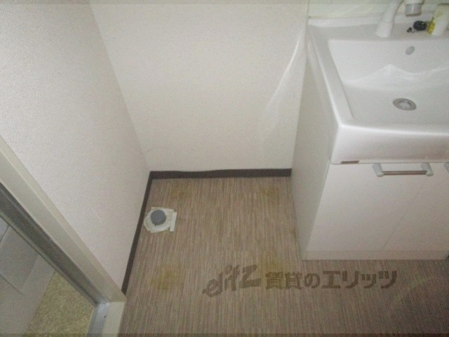 その他部屋・スペース　洗濯機置場
