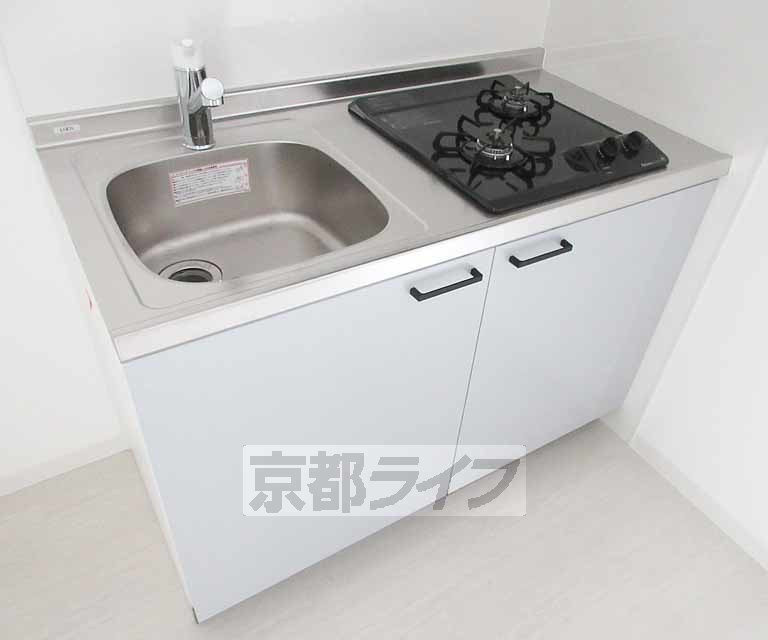 キッチン　使い勝手の良いキッチンです・
