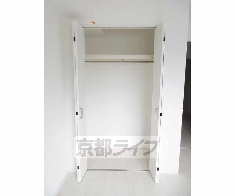 収納　収納スペースです・