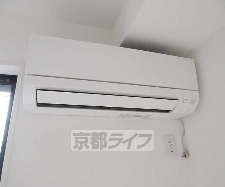 その他設備　エアコン付きです・