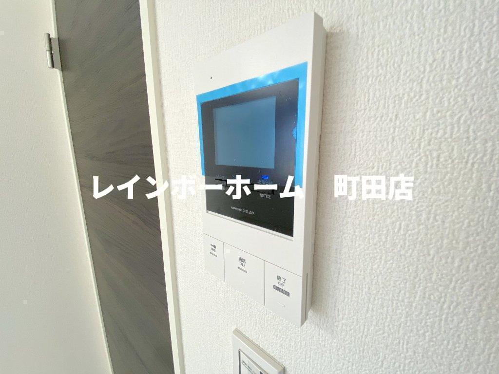 セキュリティ　※同施工会社参考写真