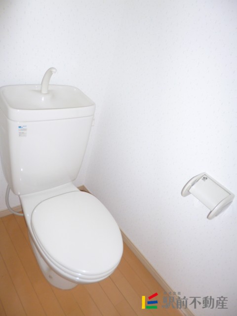 トイレ　別部屋流用