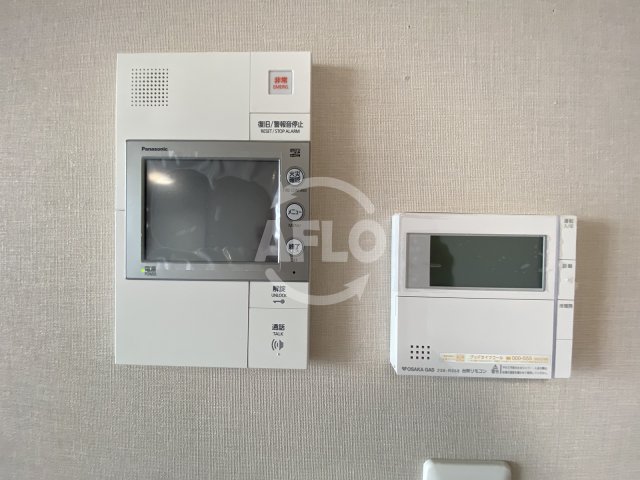 セキュリティ　ブランズタワー梅田North（ブランズタワー梅田ノース）　T