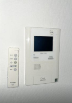 セキュリティ　別部屋参考写真
