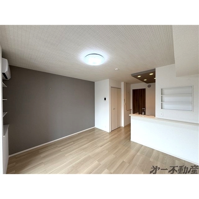 建物外観　洋室