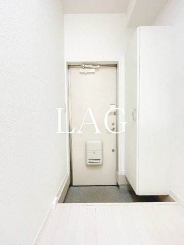 玄関　玄関です。