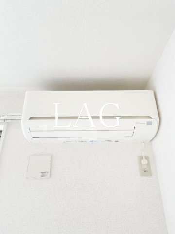 その他設備　エアコンです。
