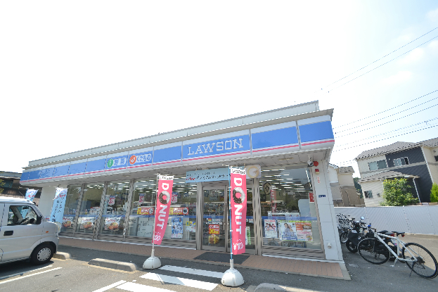 コンビニ　ローソン 川崎菅生五丁目店（コンビニ）まで830m