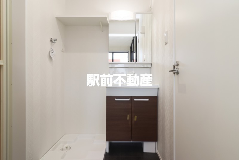 洗面設備　※類似物件写真