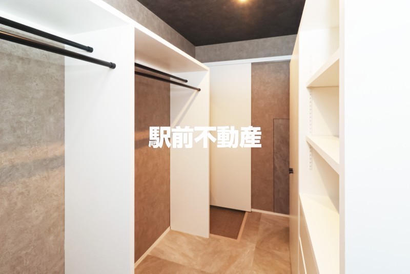 収納　※類似物件写真