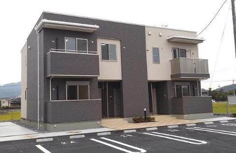 建物外観　外観写真（昼）