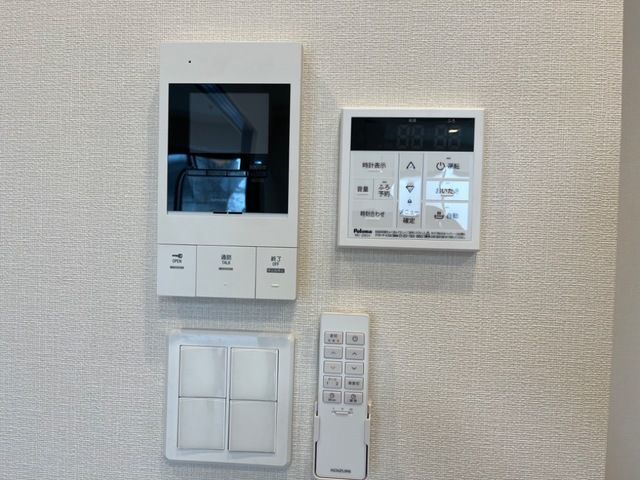 セキュリティ　同施工会社参考写真