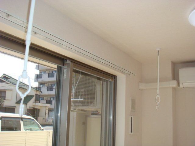 バルコニー　同施工会社参考写真