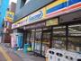 コンビニ　ミニストップ 茗荷谷店（コンビニ）まで337m
