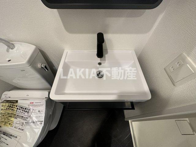洗面設備