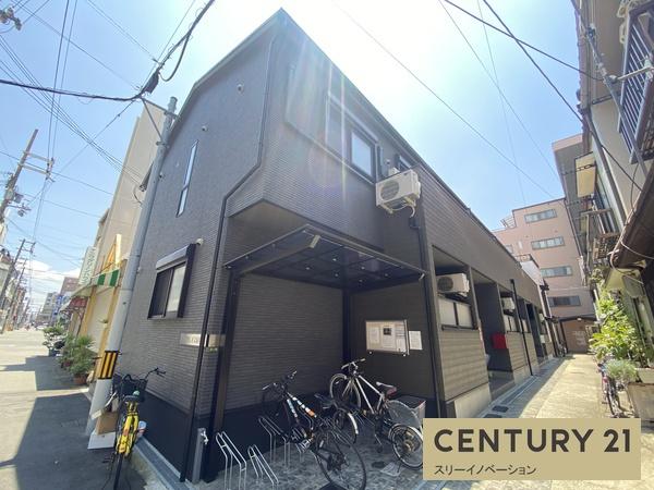 建物外観　★外観★