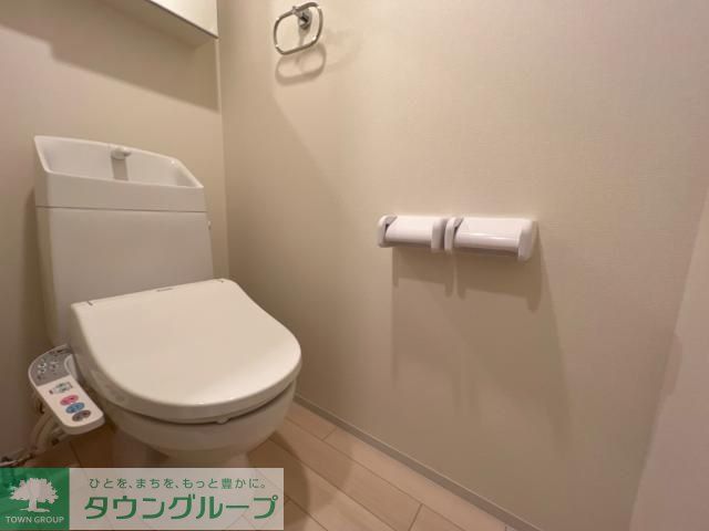 トイレ　お問合せはタウンハウジングまで！※現地待合わせ相談可能
