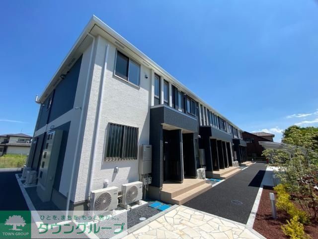 建物外観　お問合せはタウンハウジングまで！※現地待合わせ相談可能