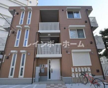 建物外観　外観も気になるポイント