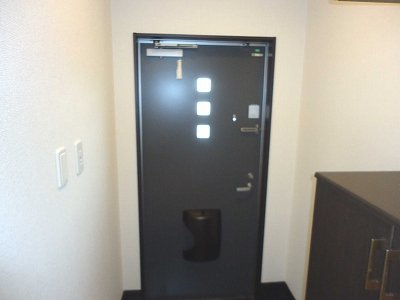 玄関　玄関
