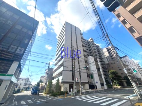 建物外観　パース