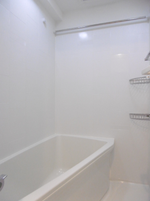 バス・シャワールーム　バス※別部屋参考写真