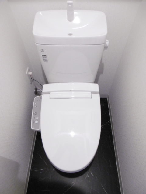 トイレ　トイレ※別部屋参考写真