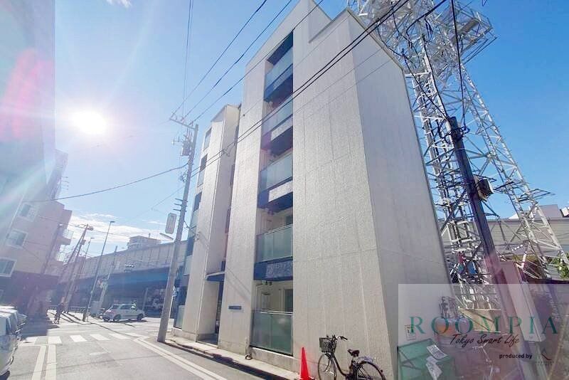 建物外観　物件画像