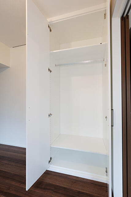 収納　※写真は同タイプ住戸です。