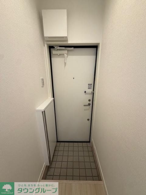 玄関　キッチン