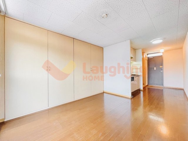 居室・リビング　別タイプのお部屋の写真です