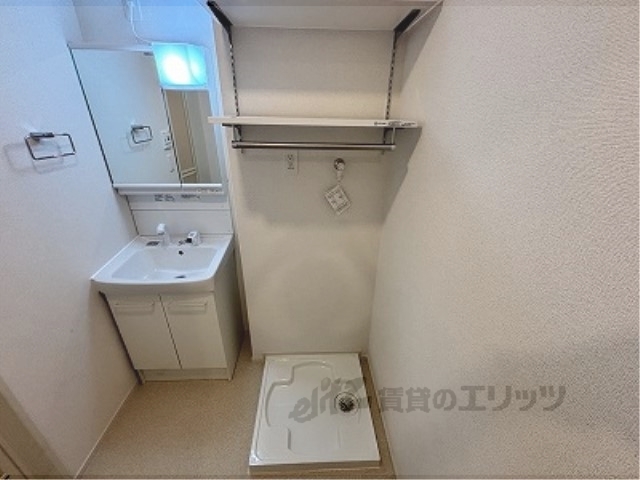 その他部屋・スペース　洗濯機置場