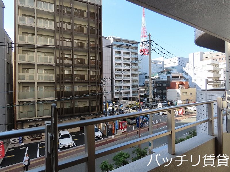 バルコニー　※同型タイプの為現状優先