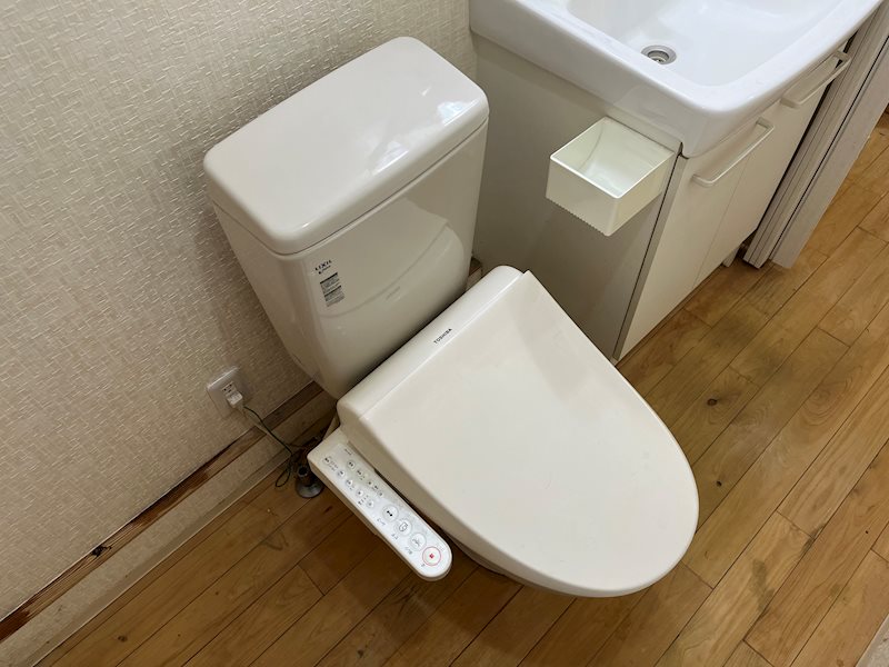 トイレ