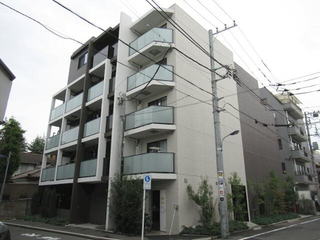 建物外観　?