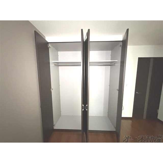 収納　クローゼット