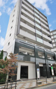 建物外観　WAVE谷在家
