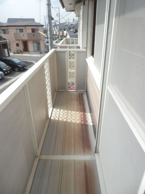 バルコニー