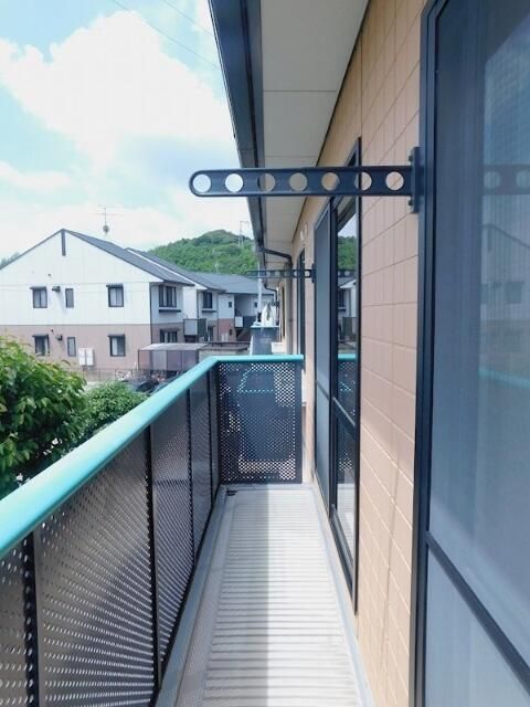 ソレアードTR A棟の内装写真