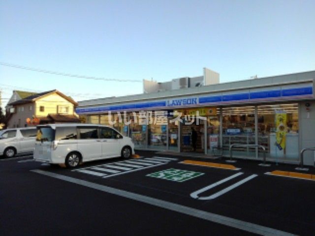 コンビニ　ローソン 名張梅が丘店（コンビニ）まで1214m
