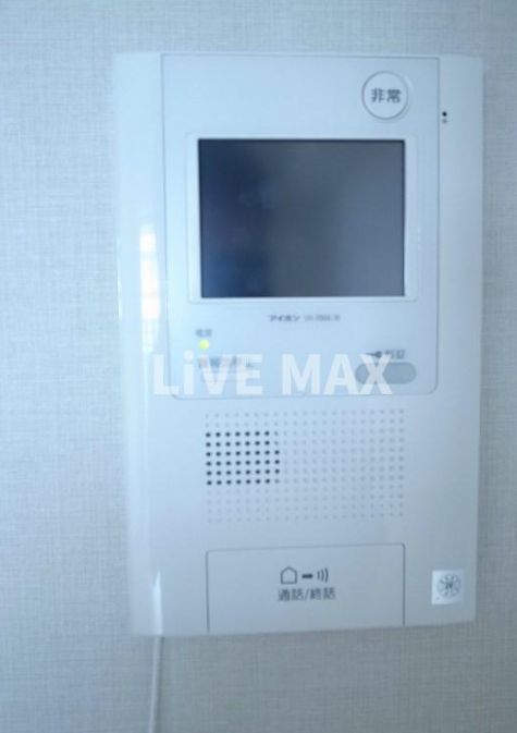 セキュリティ　別号室参考写真