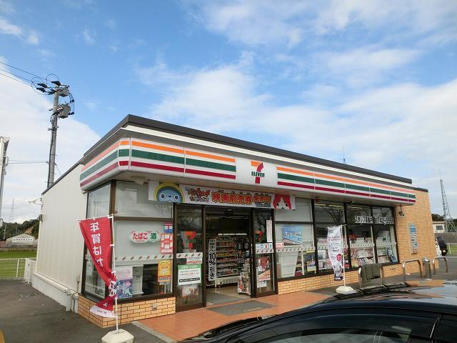 コンビニ　セブン‐イレブン／若松大鳥居店（コンビニ）まで340m