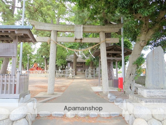 その他　八幡神社（その他）まで133m
