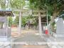 その他　八幡神社（その他）まで133m