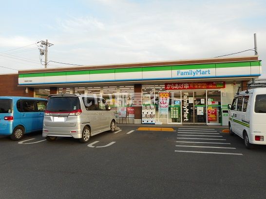 コンビニ　ファミリーマート 駅家町中島店（コンビニ）まで514m