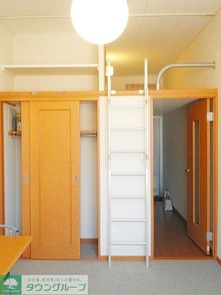 居室・リビング　2階のお部屋です。
