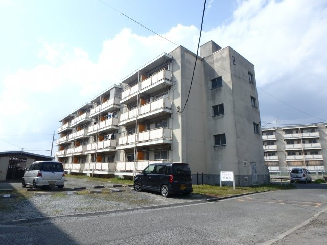 建物外観　イメージ写真