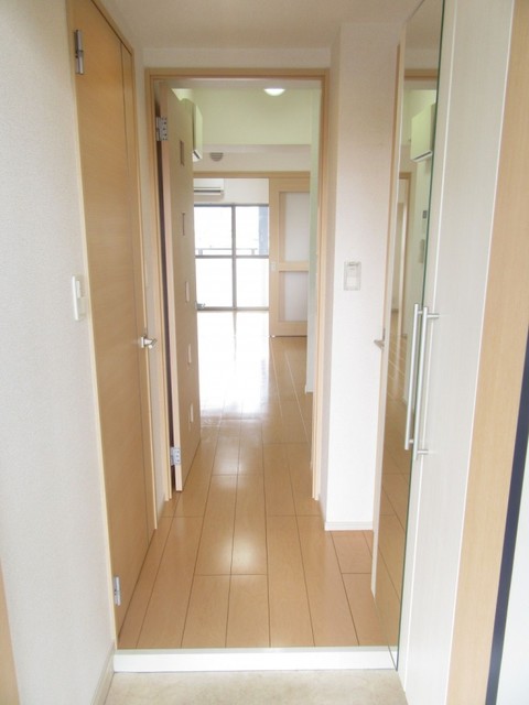 玄関　【玄関】同タイプ別部屋（現況優先）