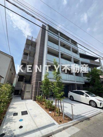 建物外観　外観もきれいです